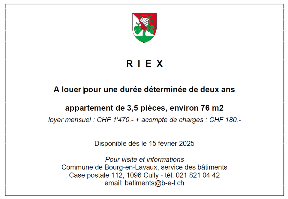 3.5 Riex