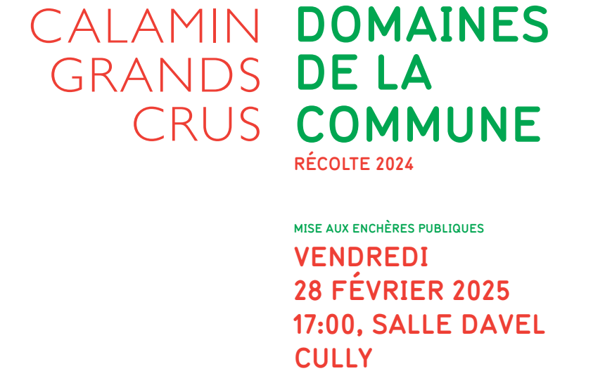 Affiche Mise 2025