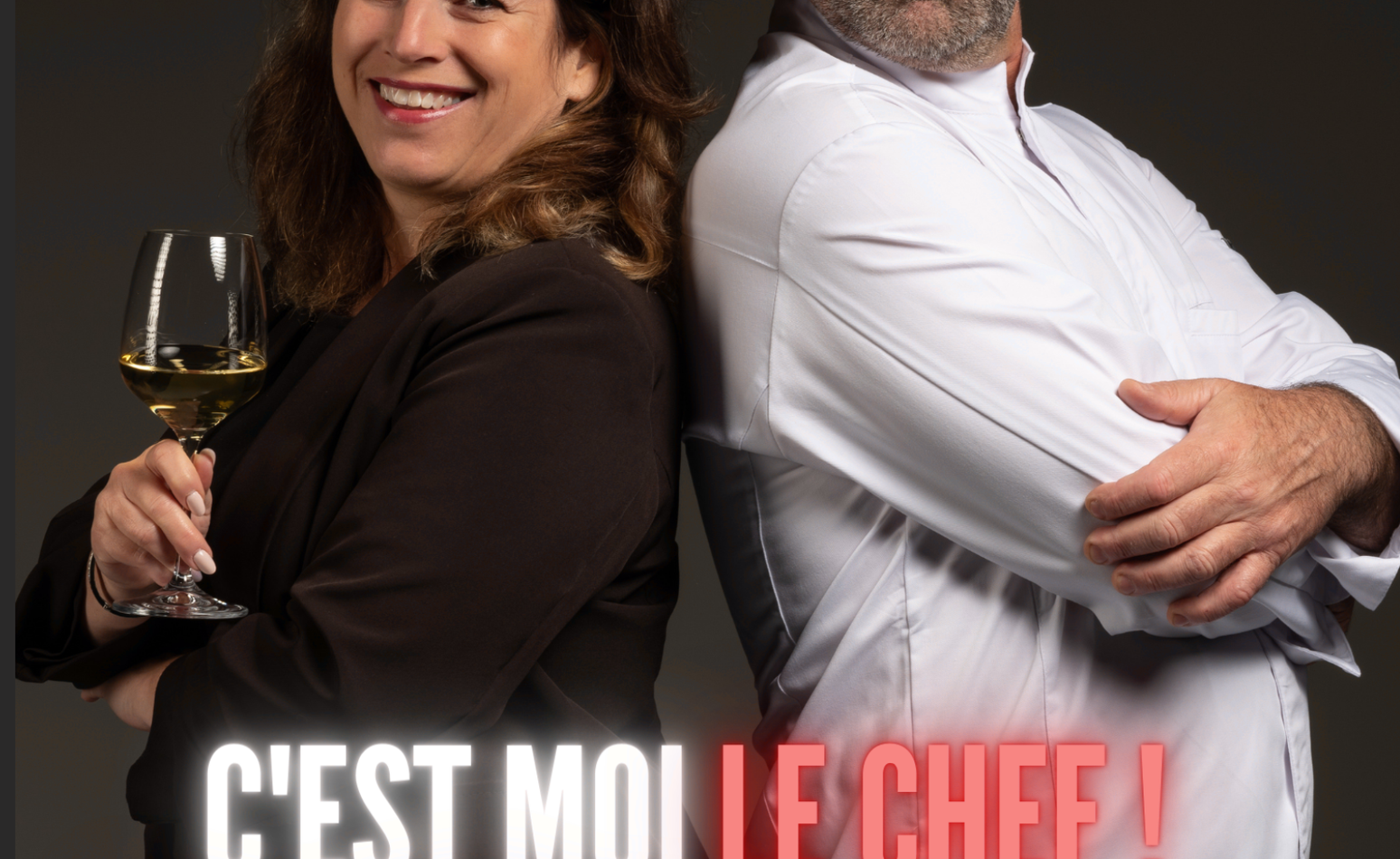 C'est moi le chef !