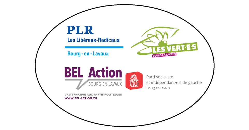 Groupe partis B-e-L-26