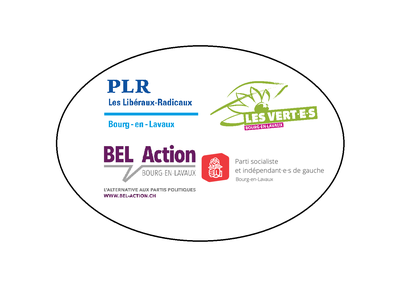 Groupe partis B-e-L-26