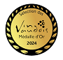 Médaille Or SVV24-01 90