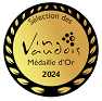 Médaille Or SVV24-01 94