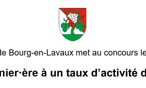 taux d’activité de 100%